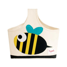 3 Sprouts storage caddy Bee