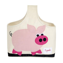 3 Sprouts storage caddy pig