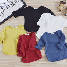 long sleeve relax
