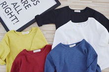 long sleeve relax