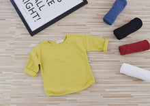 long sleeve relax