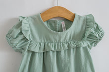 mint linen