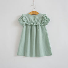 mint linen