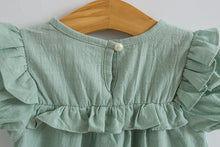 mint linen