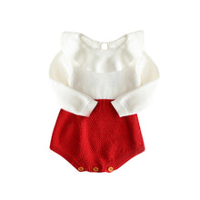 Knitted Romper