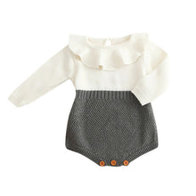 Knitted Romper