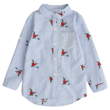 Load image into Gallery viewer, button shirt