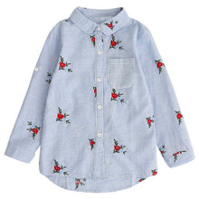 Load image into Gallery viewer, button shirt