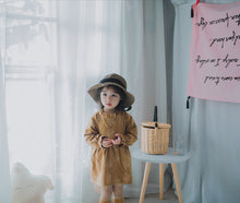 Baby Girl Dress 2018 Spring Fashion Children Clothing Long Sleeve Floral Cotton Girls Clothes Princess Dresses For Girl Vestidos