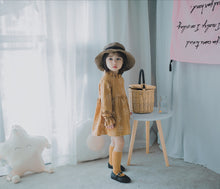 Baby Girl Dress 2018 Spring Fashion Children Clothing Long Sleeve Floral Cotton Girls Clothes Princess Dresses For Girl Vestidos