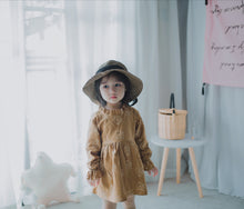 Baby Girl Dress 2018 Spring Fashion Children Clothing Long Sleeve Floral Cotton Girls Clothes Princess Dresses For Girl Vestidos