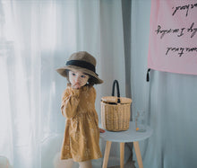 Baby Girl Dress 2018 Spring Fashion Children Clothing Long Sleeve Floral Cotton Girls Clothes Princess Dresses For Girl Vestidos