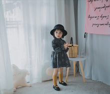 Baby Girl Dress 2018 Spring Fashion Children Clothing Long Sleeve Floral Cotton Girls Clothes Princess Dresses For Girl Vestidos