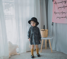 Baby Girl Dress 2018 Spring Fashion Children Clothing Long Sleeve Floral Cotton Girls Clothes Princess Dresses For Girl Vestidos