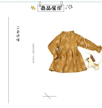 Baby Girl Dress 2018 Spring Fashion Children Clothing Long Sleeve Floral Cotton Girls Clothes Princess Dresses For Girl Vestidos