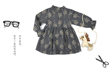 Baby Girl Dress 2018 Spring Fashion Children Clothing Long Sleeve Floral Cotton Girls Clothes Princess Dresses For Girl Vestidos