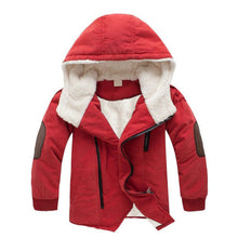 cozy jacket