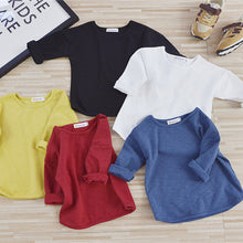 long sleeve relax