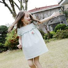 mint linen