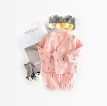 kimono set