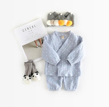 kimono set