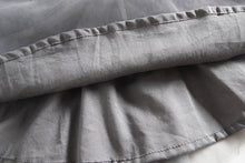 denim + tutu