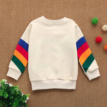cozy rainbow