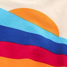 cozy rainbow