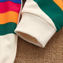 cozy rainbow