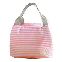 wonderful life lunch tote
