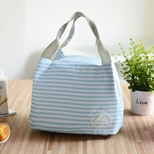 wonderful life lunch tote