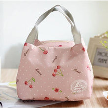 wonderful life lunch tote