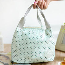 wonderful life lunch tote