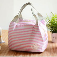wonderful life lunch tote