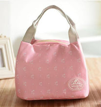 wonderful life lunch tote